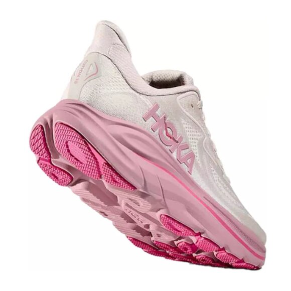 [New Color] Women's Clifton 10 "Pink" Shoes - Picture 2 of 7